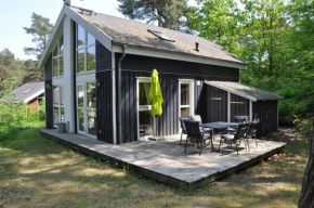 Freistehendes Ferienhaus direkt an der Ostsee, Baabe
